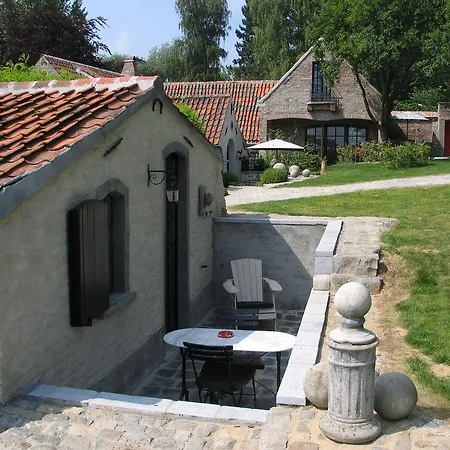 Het Stille Genoegen Bed & Breakfast 3*