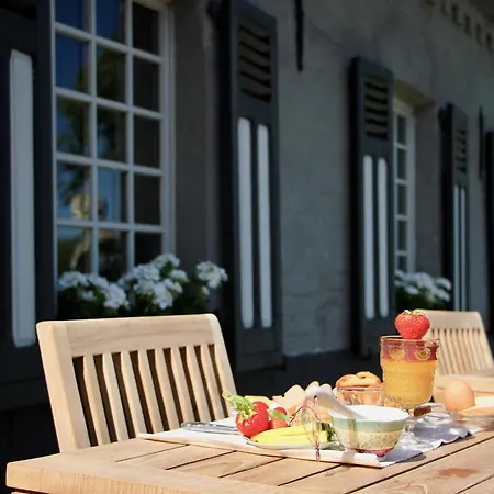 Het Stille Genoegen Bed & Breakfast 3*