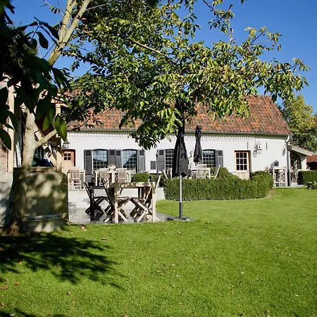 Bed & Breakfast Het Stille Genoegen Brakel