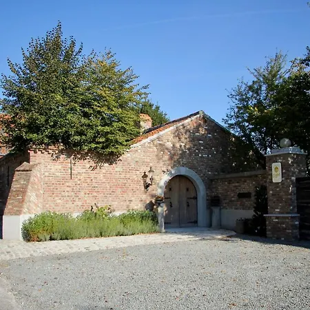 Het Stille Genoegen Bed & Breakfast Brakel